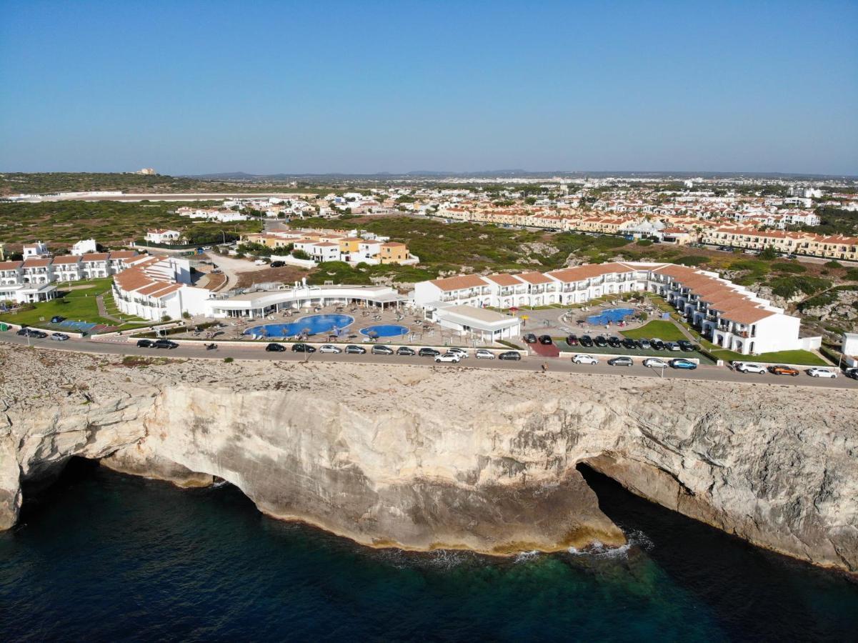 Rvhotels Sea Club Menorca Cala'N Blanes  Exteriér fotografie