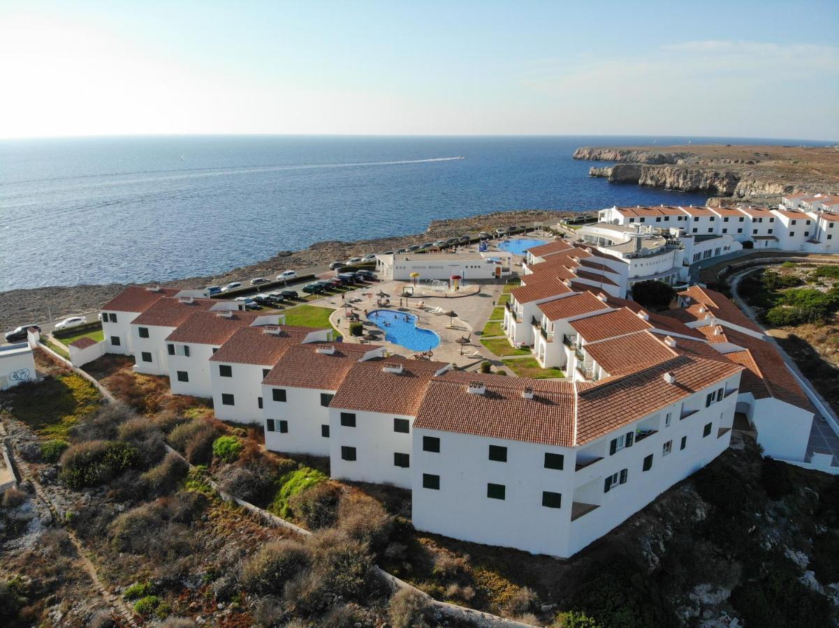 Rvhotels Sea Club Menorca Cala'N Blanes  Exteriér fotografie