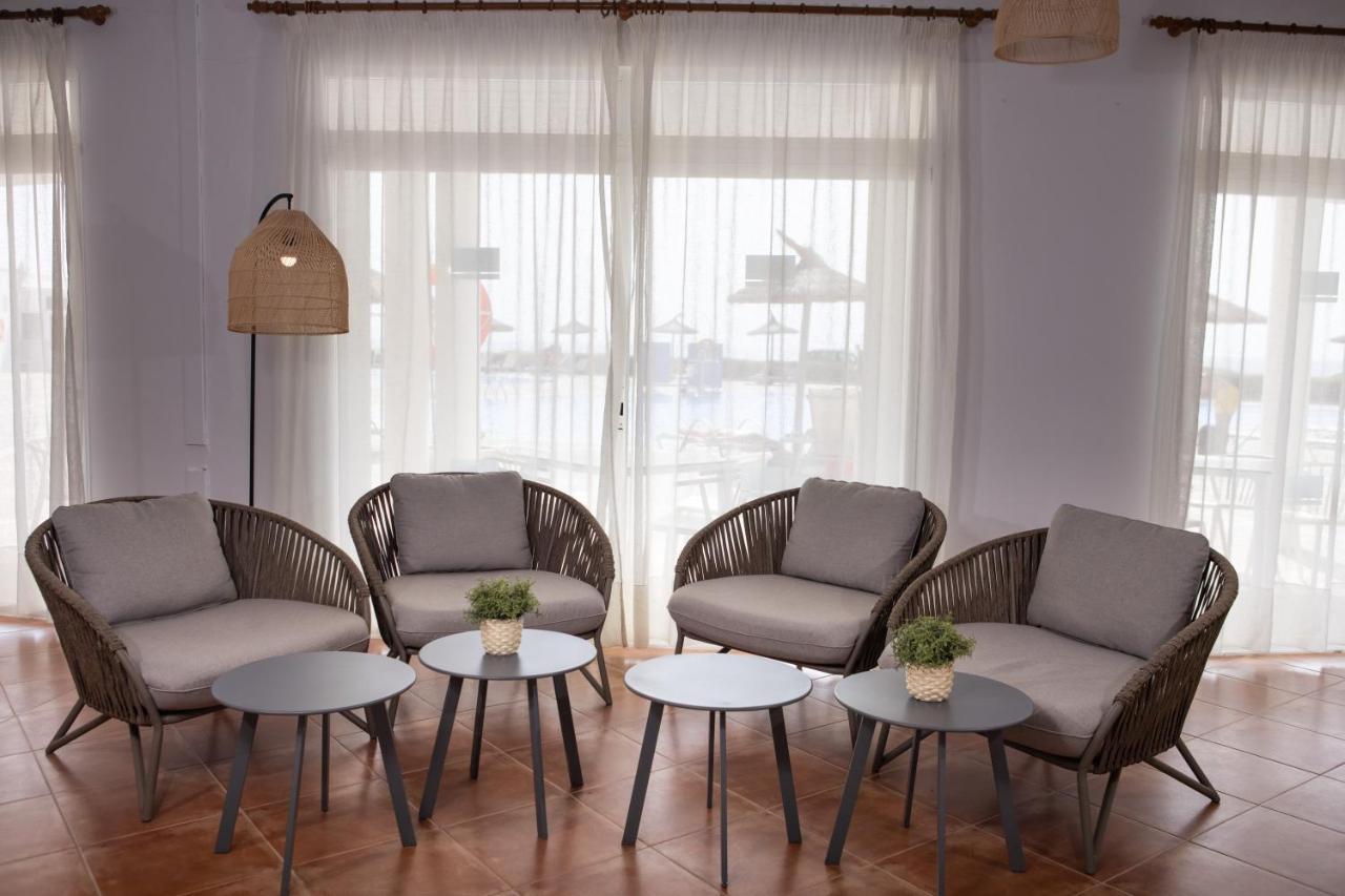 Rvhotels Sea Club Menorca Cala'N Blanes  Exteriér fotografie