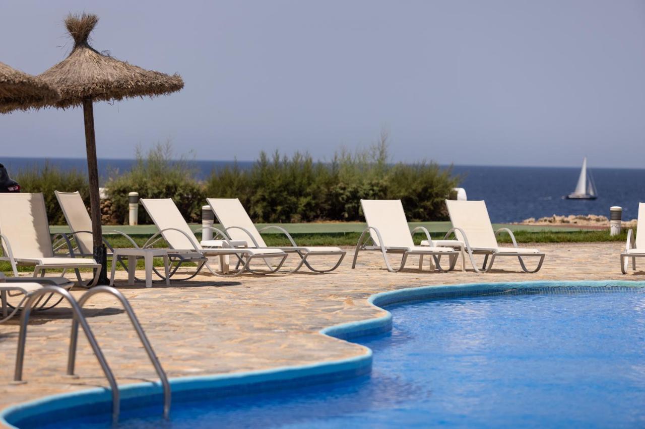 Rvhotels Sea Club Menorca Cala'N Blanes  Exteriér fotografie