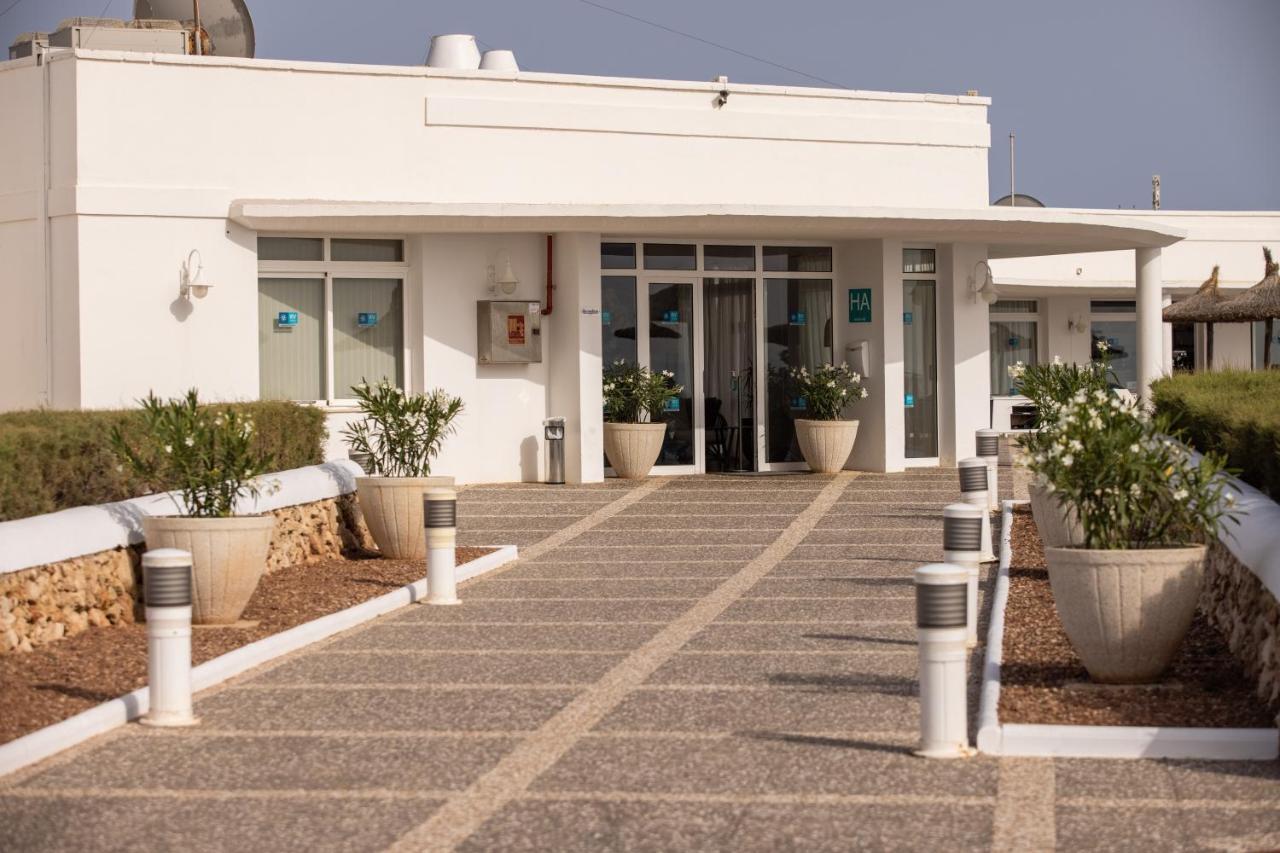 Rvhotels Sea Club Menorca Cala'N Blanes  Exteriér fotografie