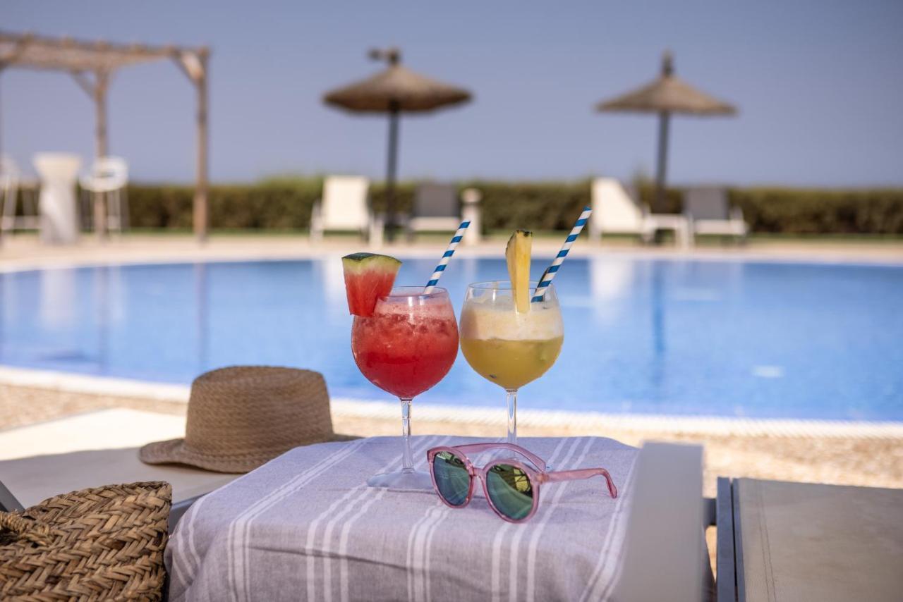 Rvhotels Sea Club Menorca Cala'N Blanes  Exteriér fotografie