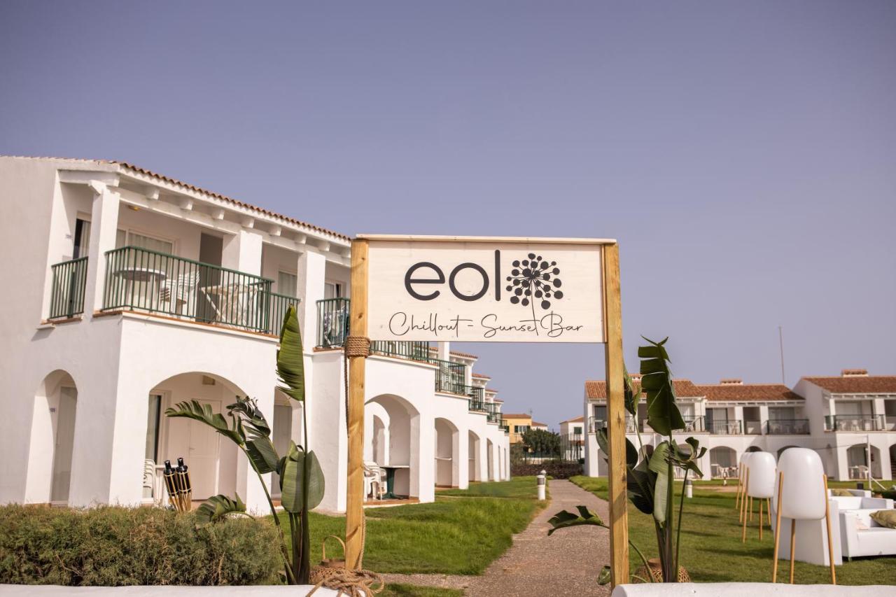Rvhotels Sea Club Menorca Cala'N Blanes  Exteriér fotografie