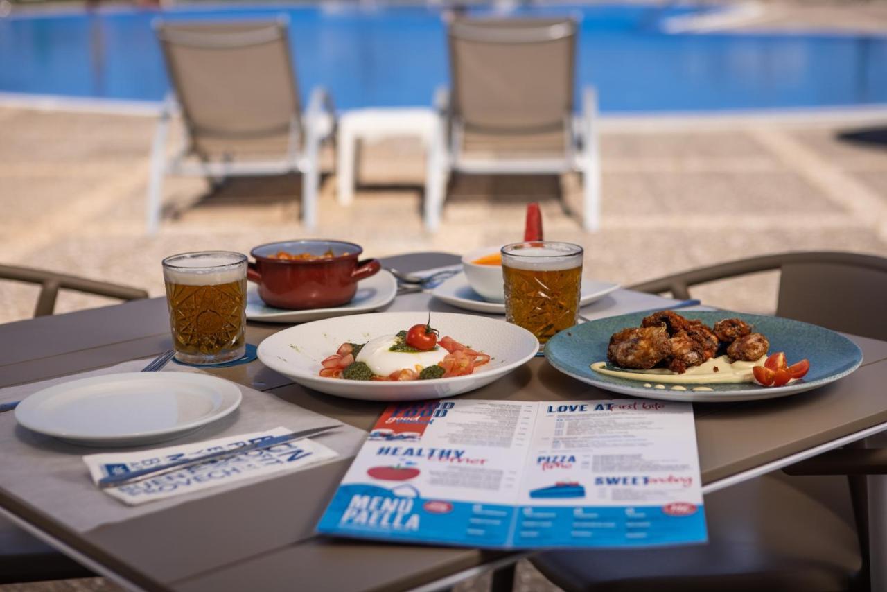 Rvhotels Sea Club Menorca Cala'N Blanes  Exteriér fotografie