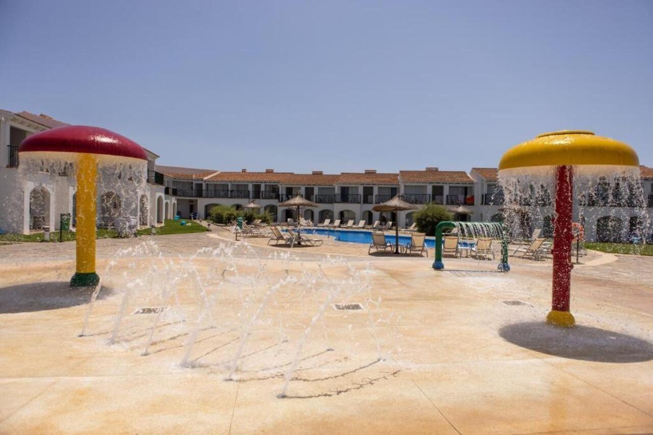 Rvhotels Sea Club Menorca Cala'N Blanes  Exteriér fotografie