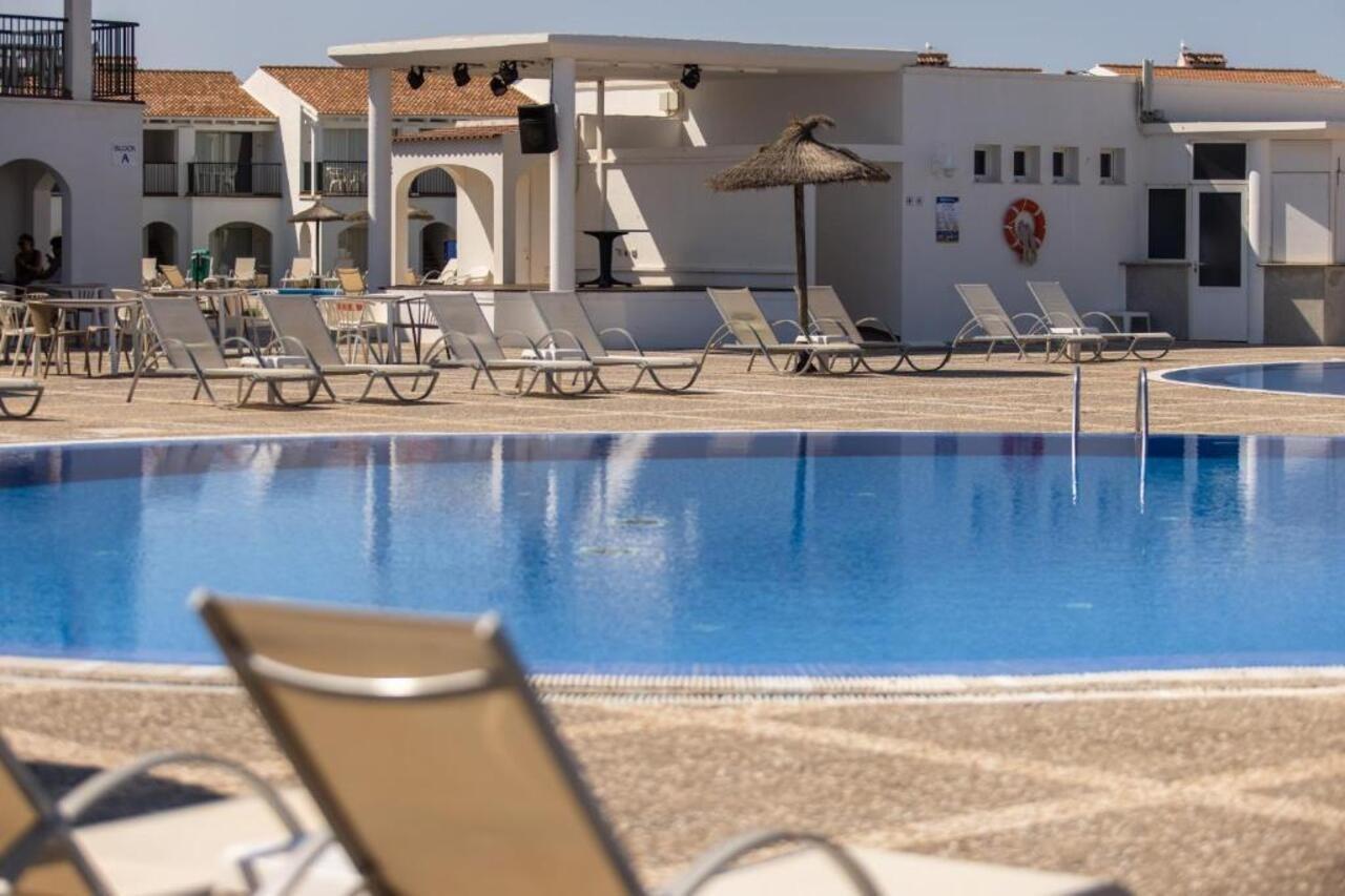 Rvhotels Sea Club Menorca Cala'N Blanes  Exteriér fotografie
