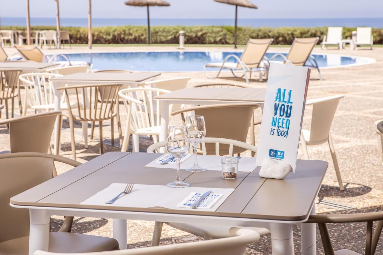 Rvhotels Sea Club Menorca Cala'N Blanes  Exteriér fotografie