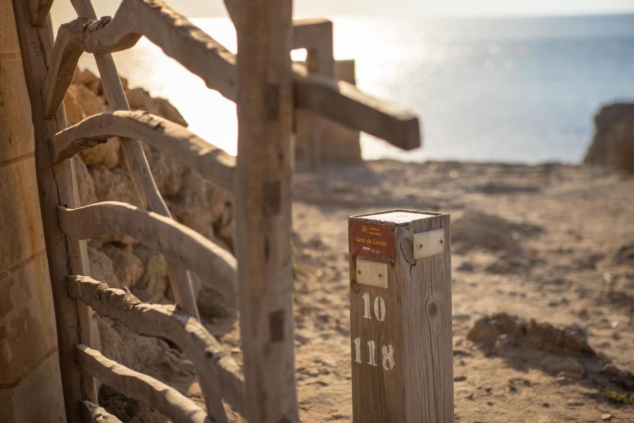 Rvhotels Sea Club Menorca Cala'N Blanes  Exteriér fotografie