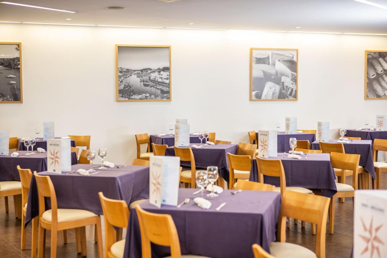 Rvhotels Sea Club Menorca Cala'N Blanes  Exteriér fotografie