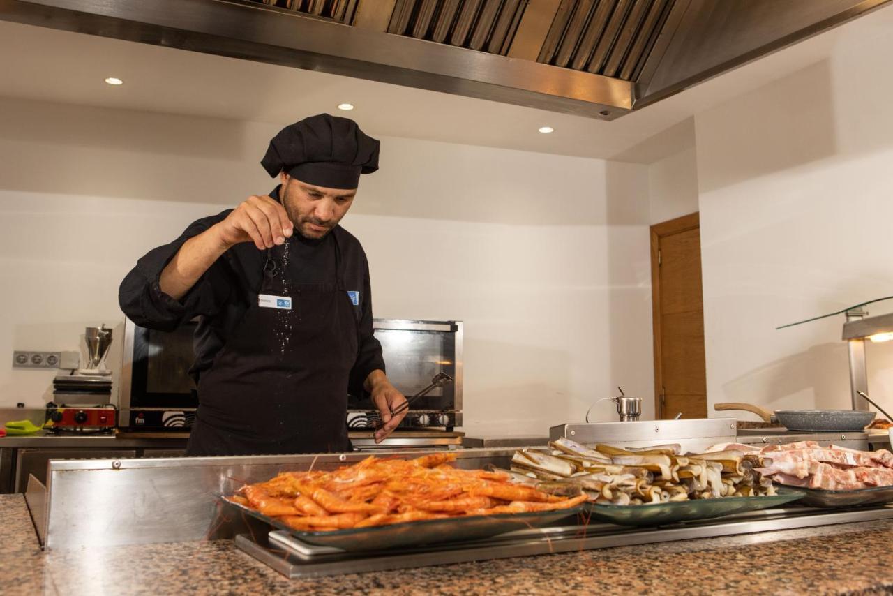 Rvhotels Sea Club Menorca Cala'N Blanes  Exteriér fotografie