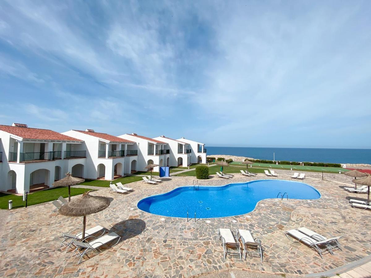 Rvhotels Sea Club Menorca Cala'N Blanes  Exteriér fotografie