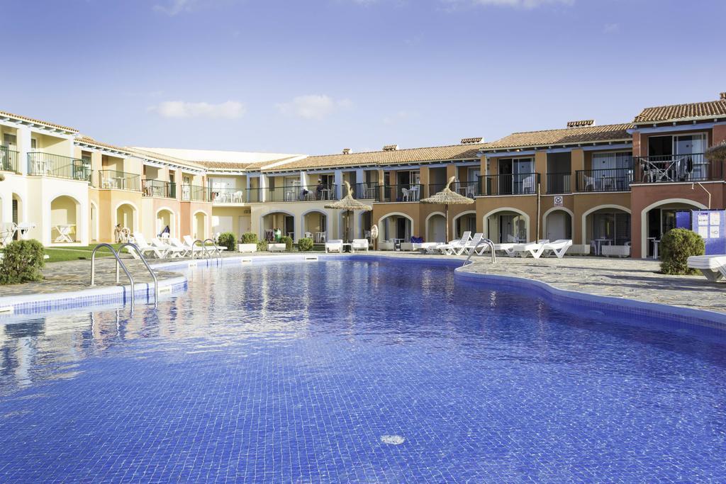 Rvhotels Sea Club Menorca Cala'N Blanes  Exteriér fotografie