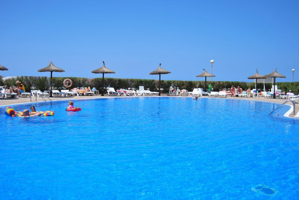 Rvhotels Sea Club Menorca Cala'N Blanes  Exteriér fotografie