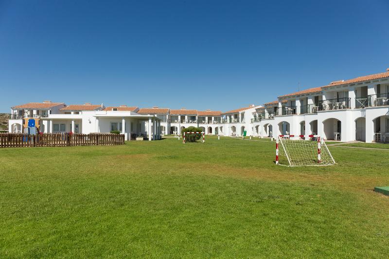 Rvhotels Sea Club Menorca Cala'N Blanes  Exteriér fotografie