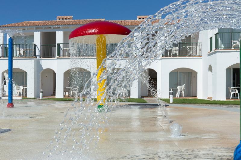 Rvhotels Sea Club Menorca Cala'N Blanes  Exteriér fotografie