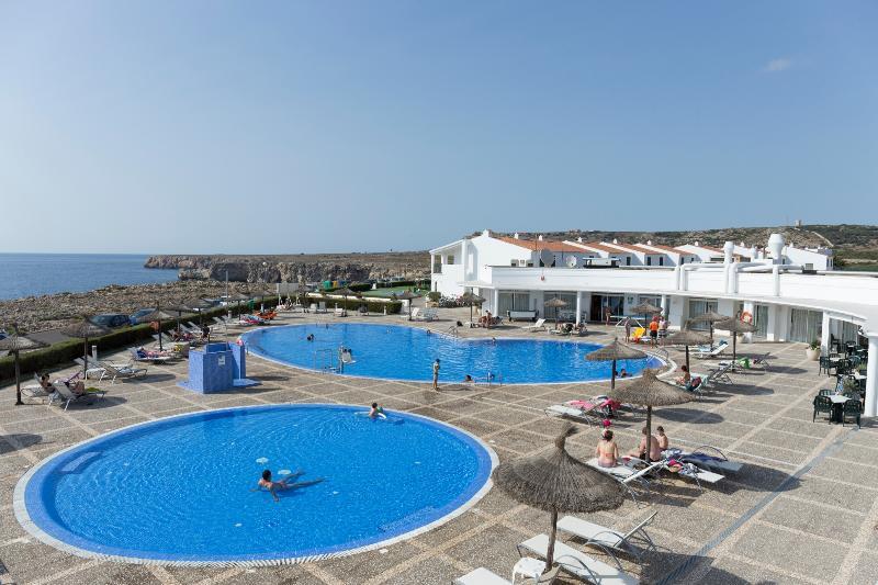 Rvhotels Sea Club Menorca Cala'N Blanes  Exteriér fotografie
