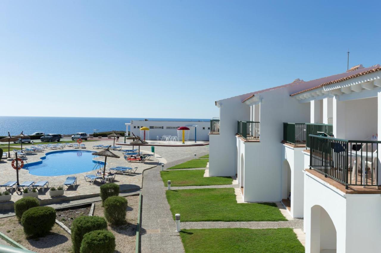 Rvhotels Sea Club Menorca Cala'N Blanes  Exteriér fotografie