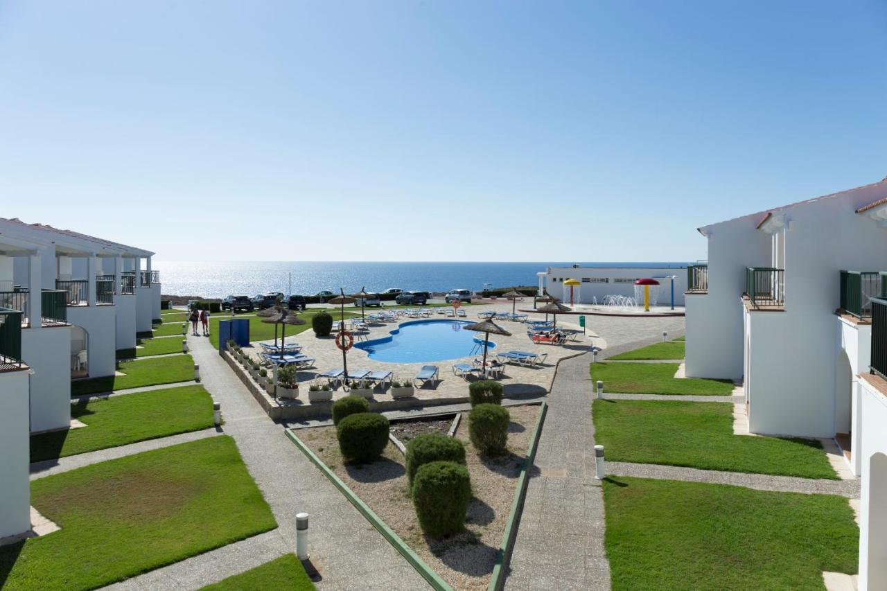 Rvhotels Sea Club Menorca Cala'N Blanes  Exteriér fotografie