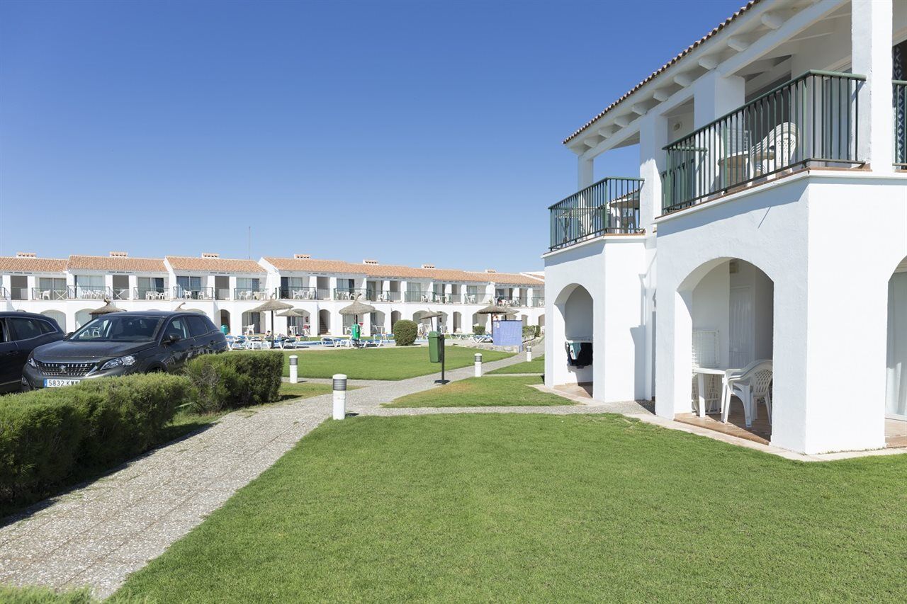 Rvhotels Sea Club Menorca Cala'N Blanes  Exteriér fotografie