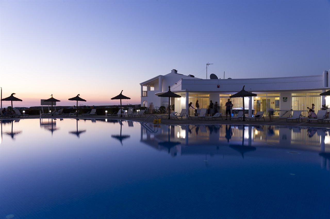 Rvhotels Sea Club Menorca Cala'N Blanes  Exteriér fotografie