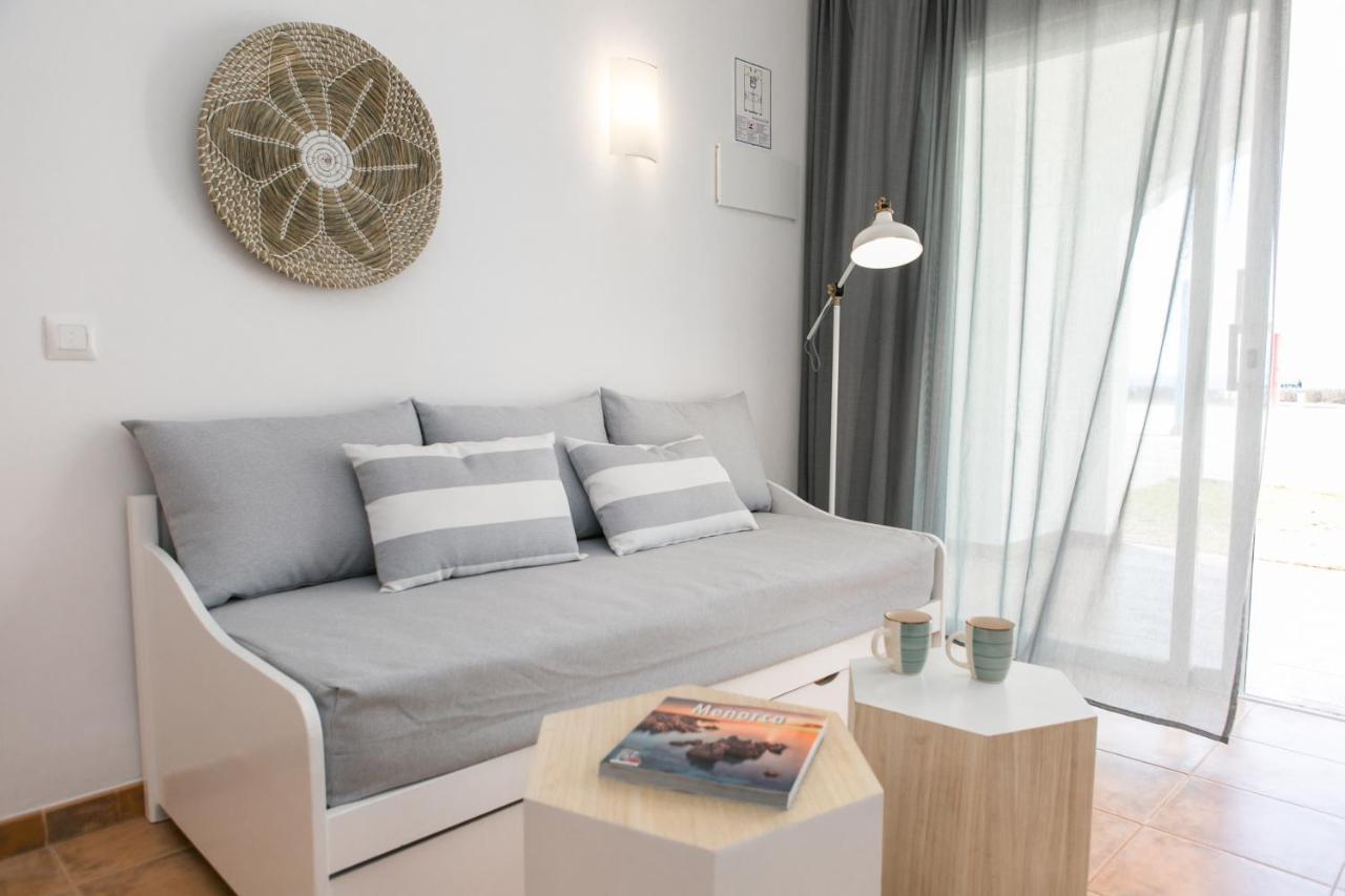Rvhotels Sea Club Menorca Cala'N Blanes  Exteriér fotografie