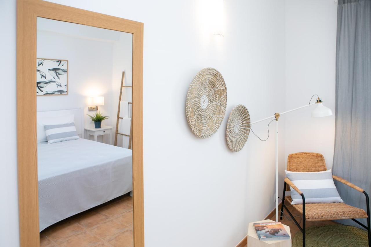 Rvhotels Sea Club Menorca Cala'N Blanes  Exteriér fotografie