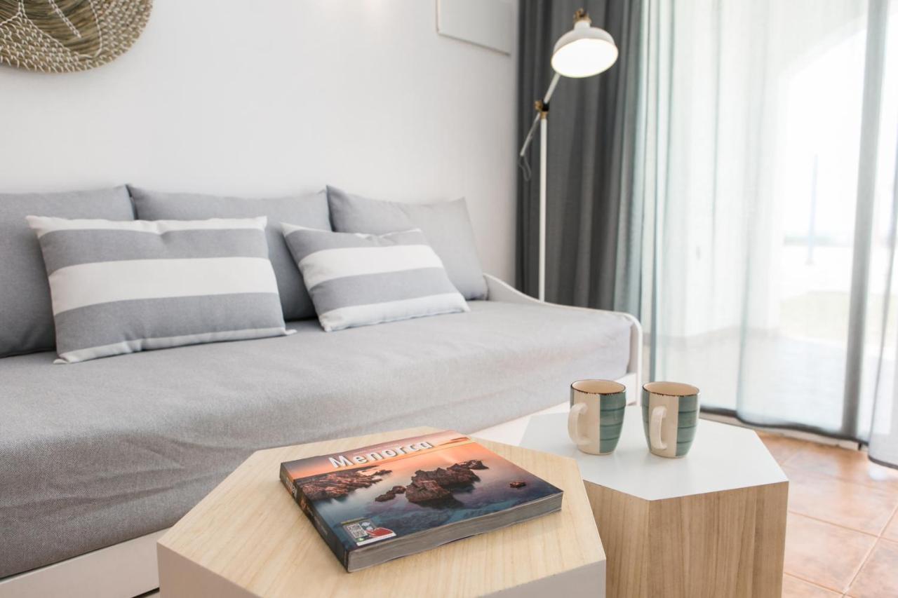 Rvhotels Sea Club Menorca Cala'N Blanes  Exteriér fotografie